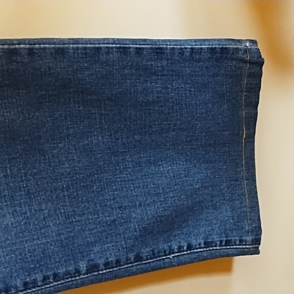 LEVIS 515 BOOTCUT JEANS, MEDIUM RINSE, SZ 10, EUC - Picture 7 of 8